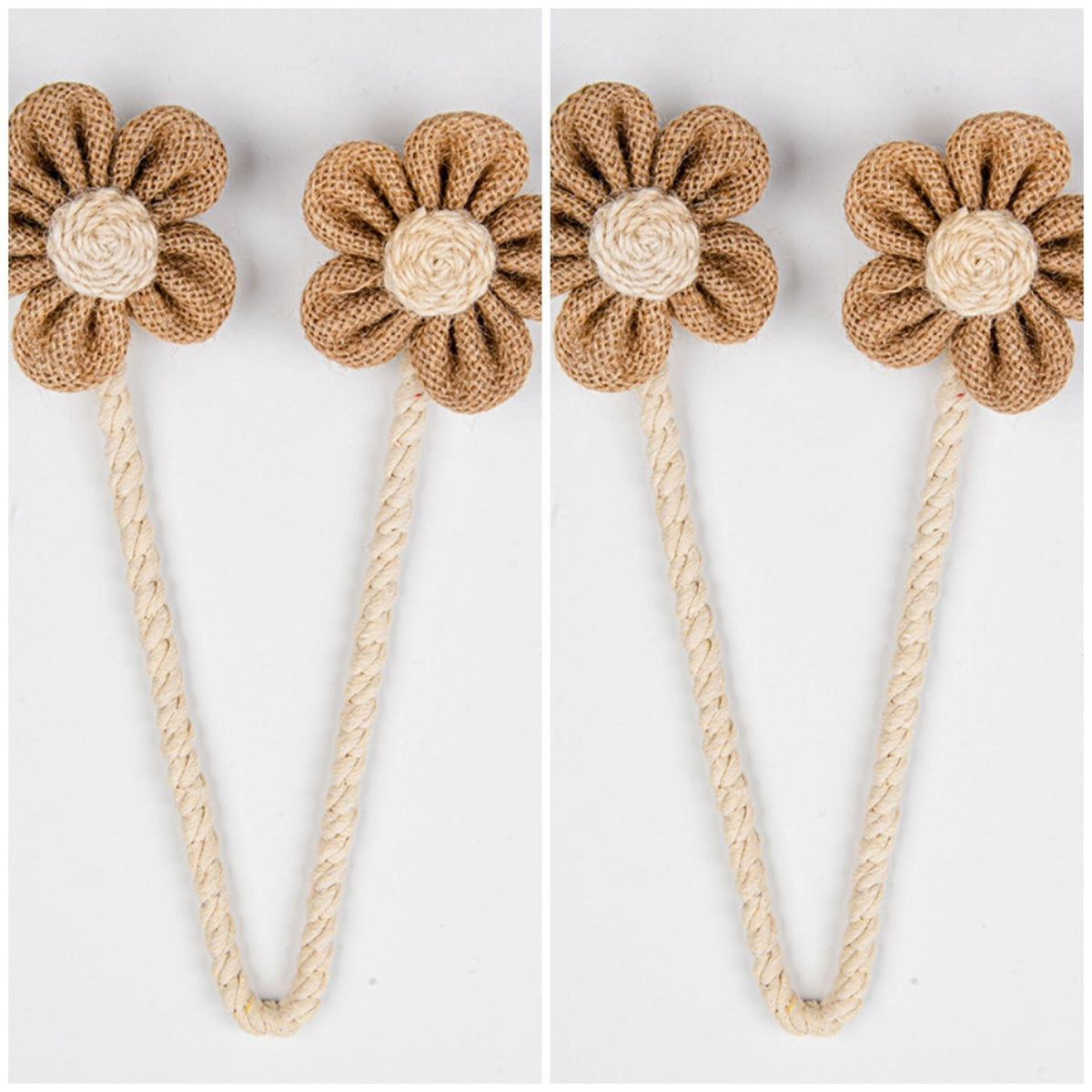 Headband Beige Brown | High & Bury