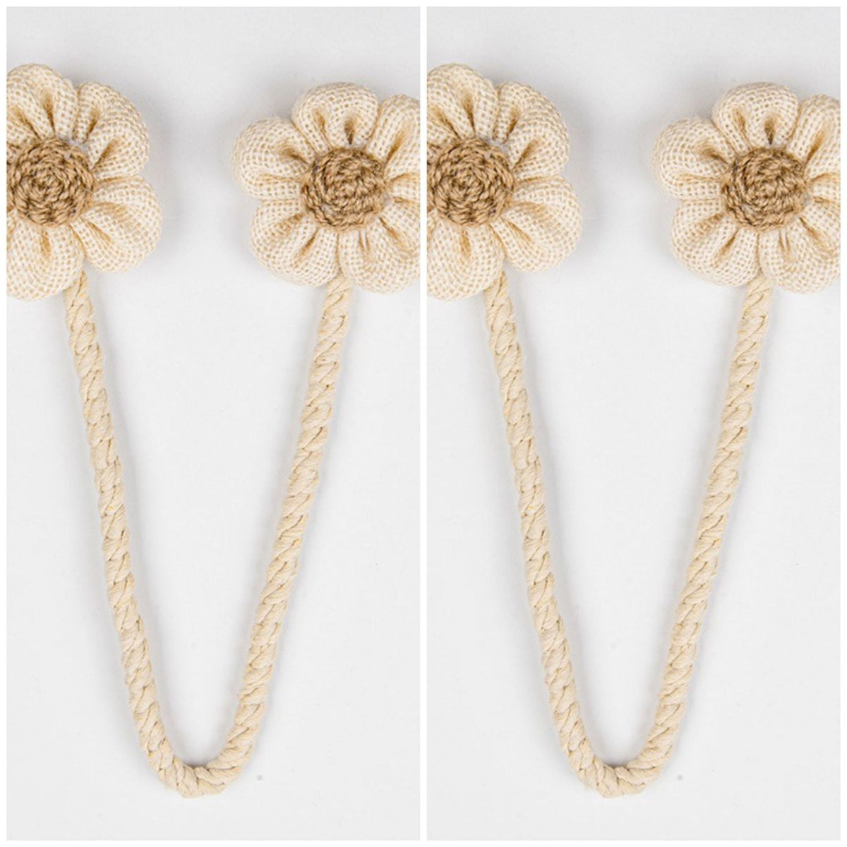 Headband Beige Brown | High & Bury