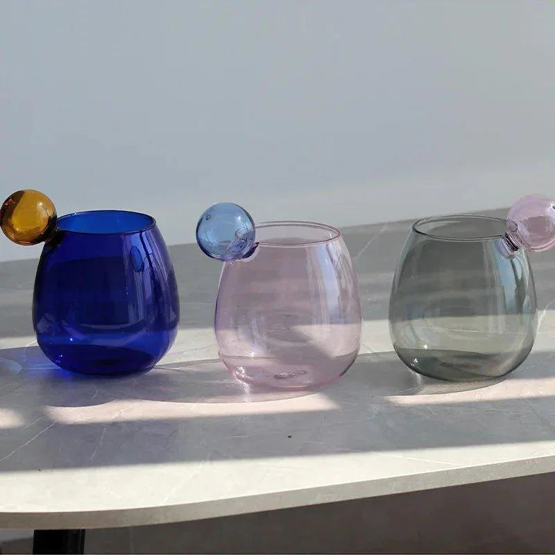 Heathwick Glass Cup