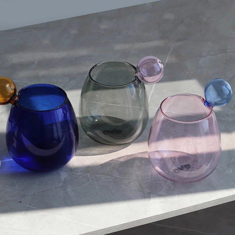 Heathwick Glass Cup