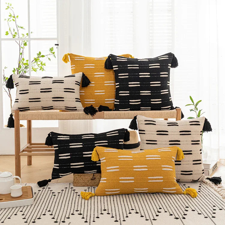 Heathwood Pillow Cover