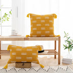 Heathwood Pillow Cover
