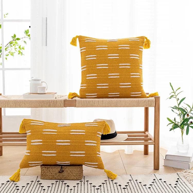 Heathwood Pillow Cover