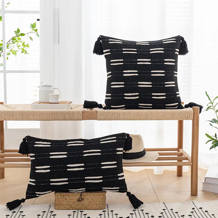 Heathwood Pillow Cover