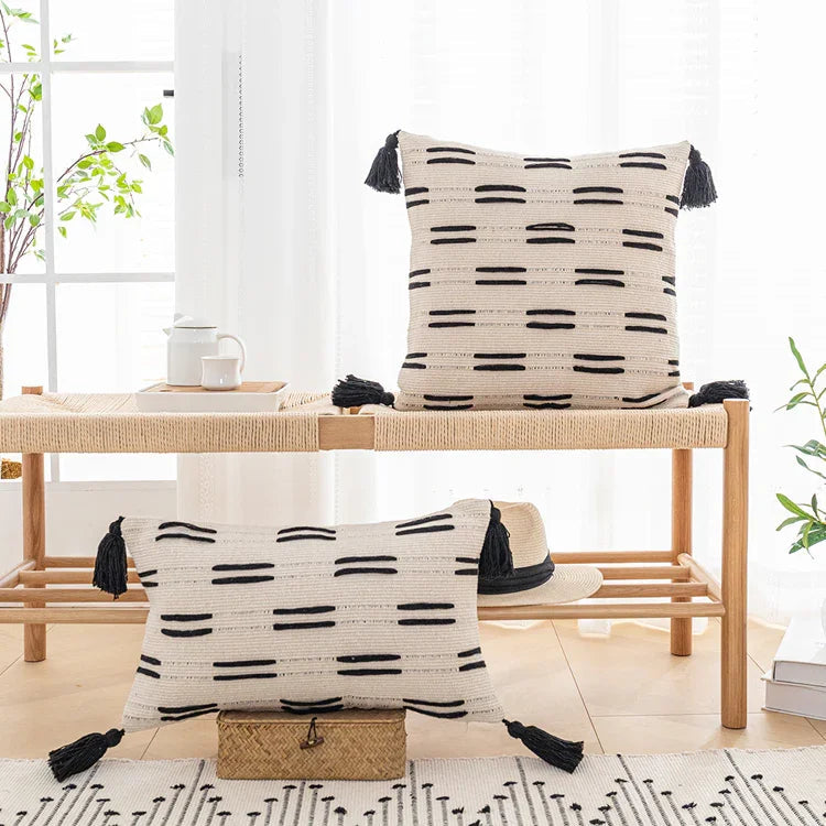 Heathwood Pillow Cover