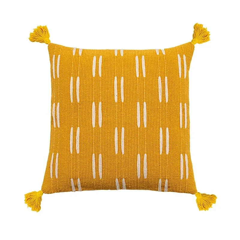 Heathwood Pillow Cover