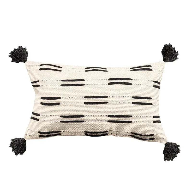 Heathwood Pillow Cover