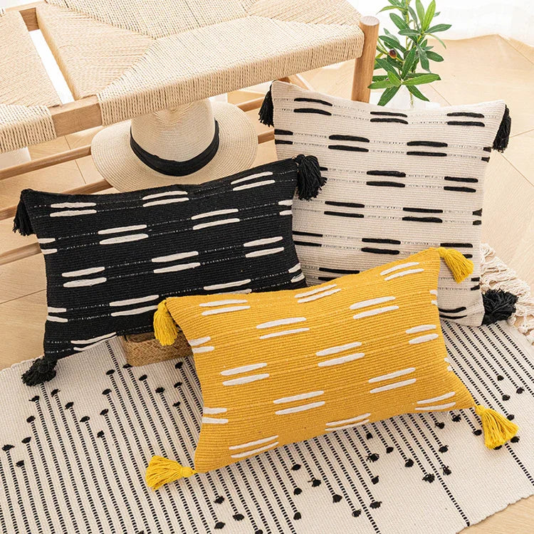 Heathwood Pillow Cover
