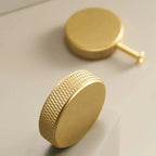 Helando Brass Cabinet Knob