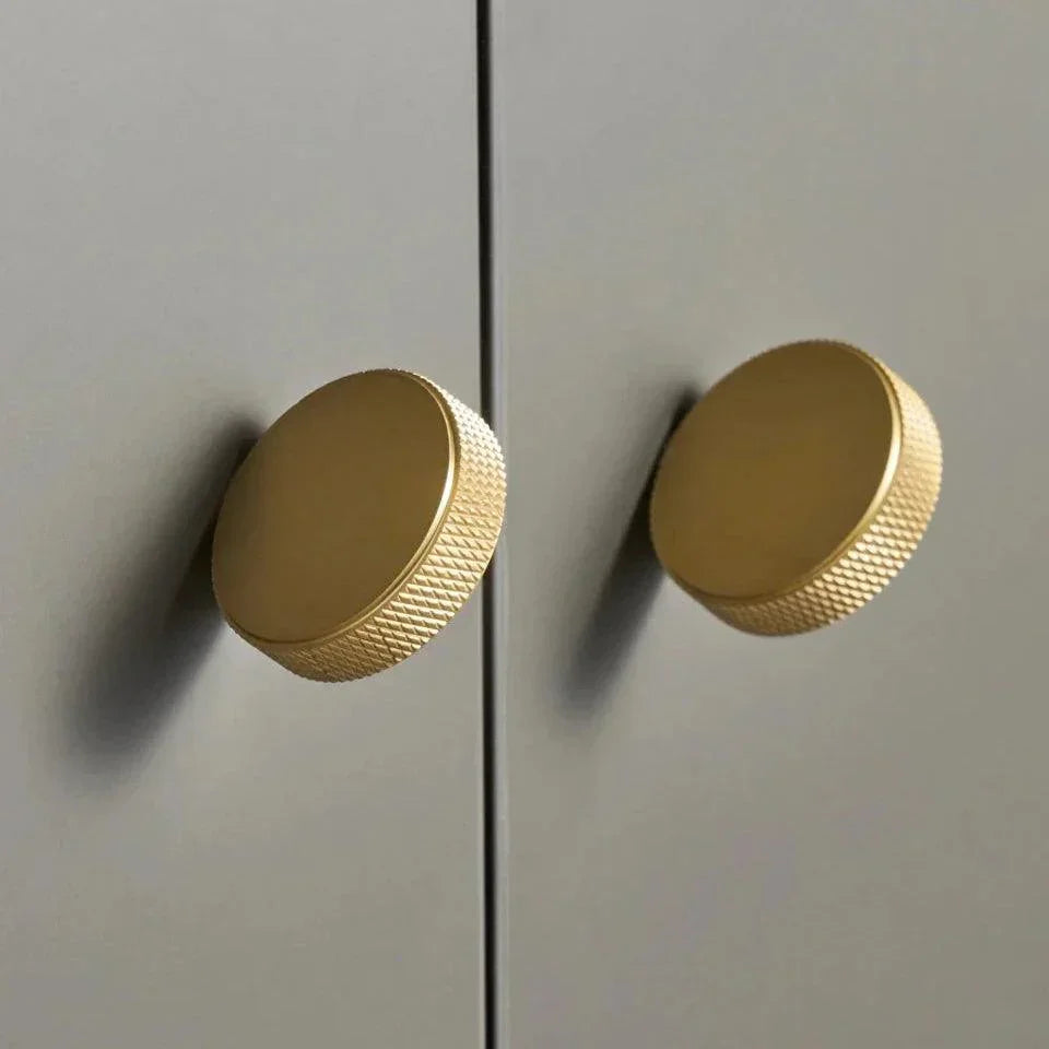 Helando Brass Cabinet Knob