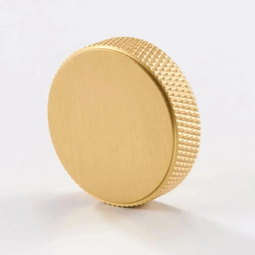 Helando Brass Cabinet Knob
