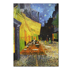 Helforra at Martova by Vincent van Gogh Wall Art