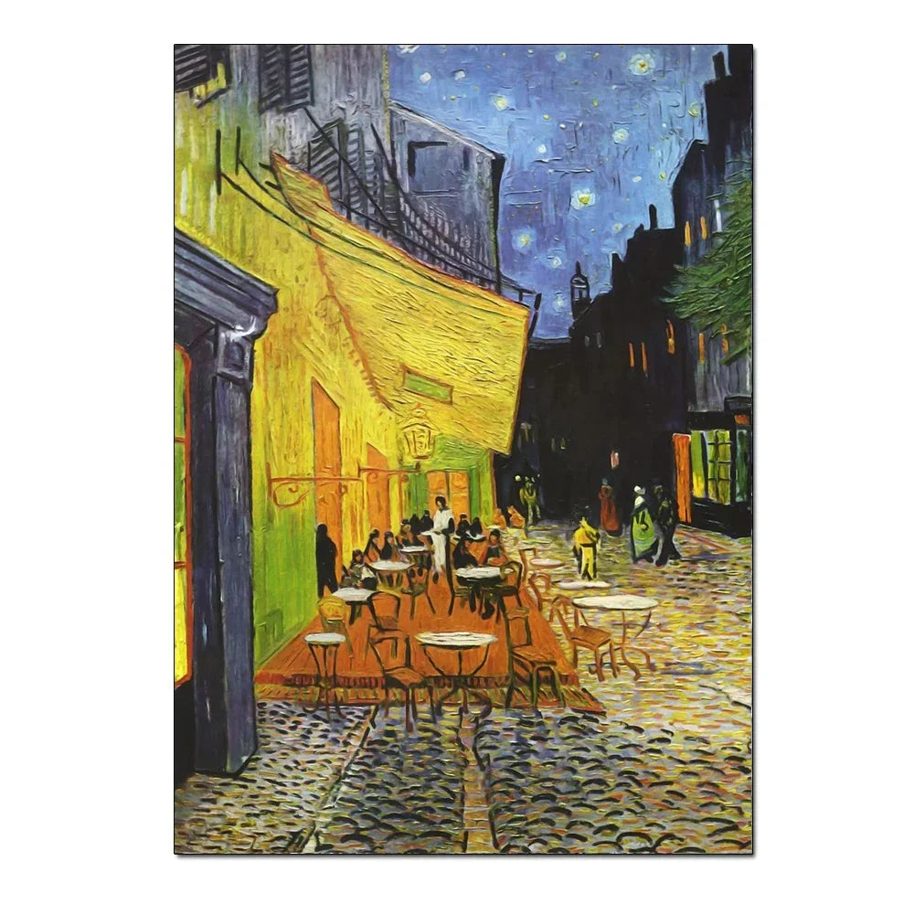 Helforra at Martova by Vincent van Gogh Wall Art