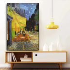 Helforra at Martova by Vincent van Gogh Wall Art