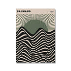 Helstelta Abstract Wall Art