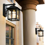 Helyra Outdoor Wall Lamp