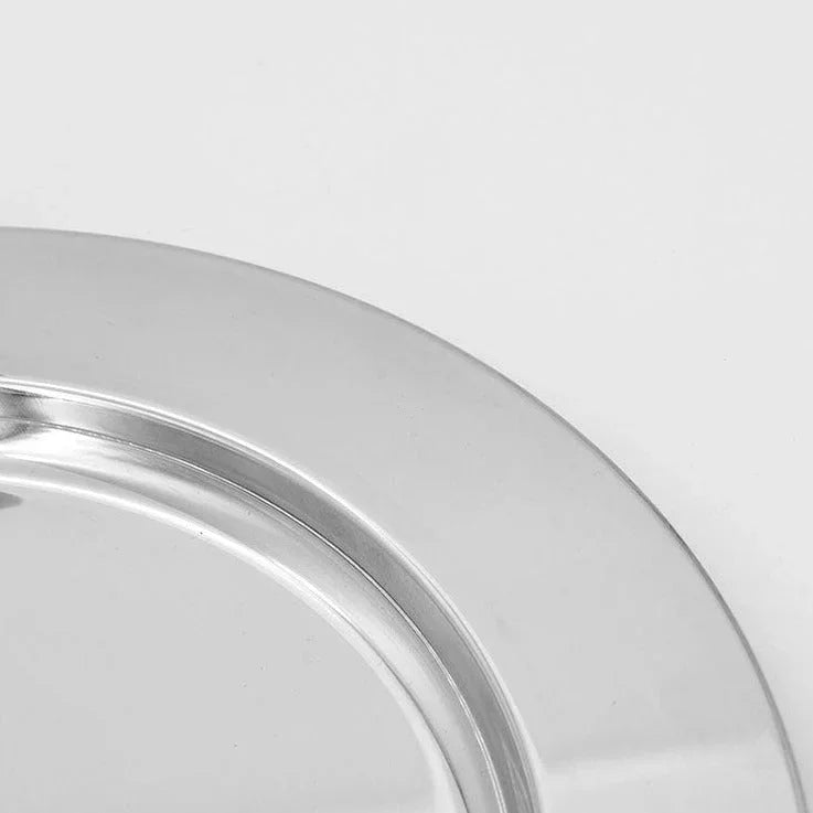 Helyra Steel Kelpmoor Tray with Juniperstone Handle