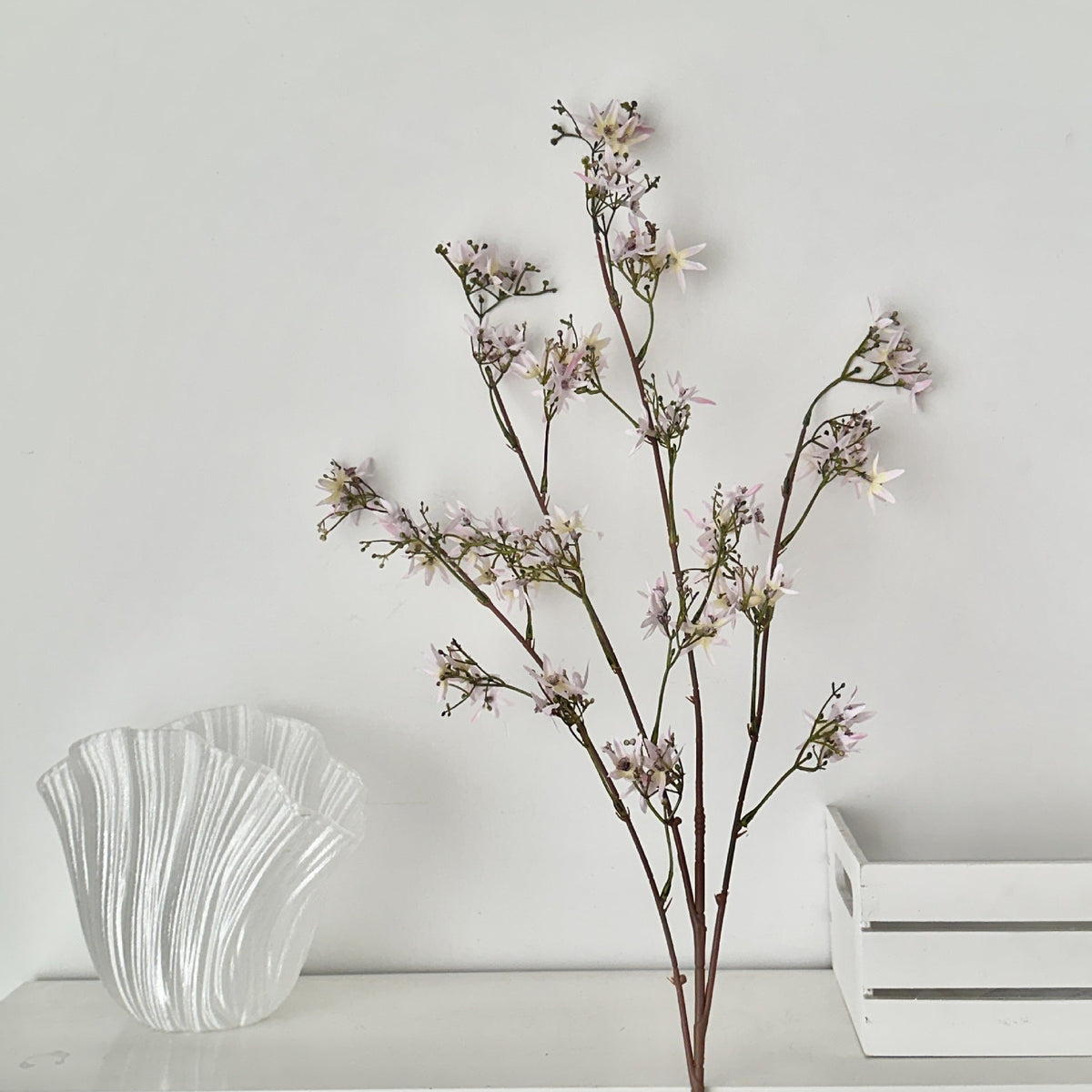High-Quality Artificial Flower Bouquet | High & Bury