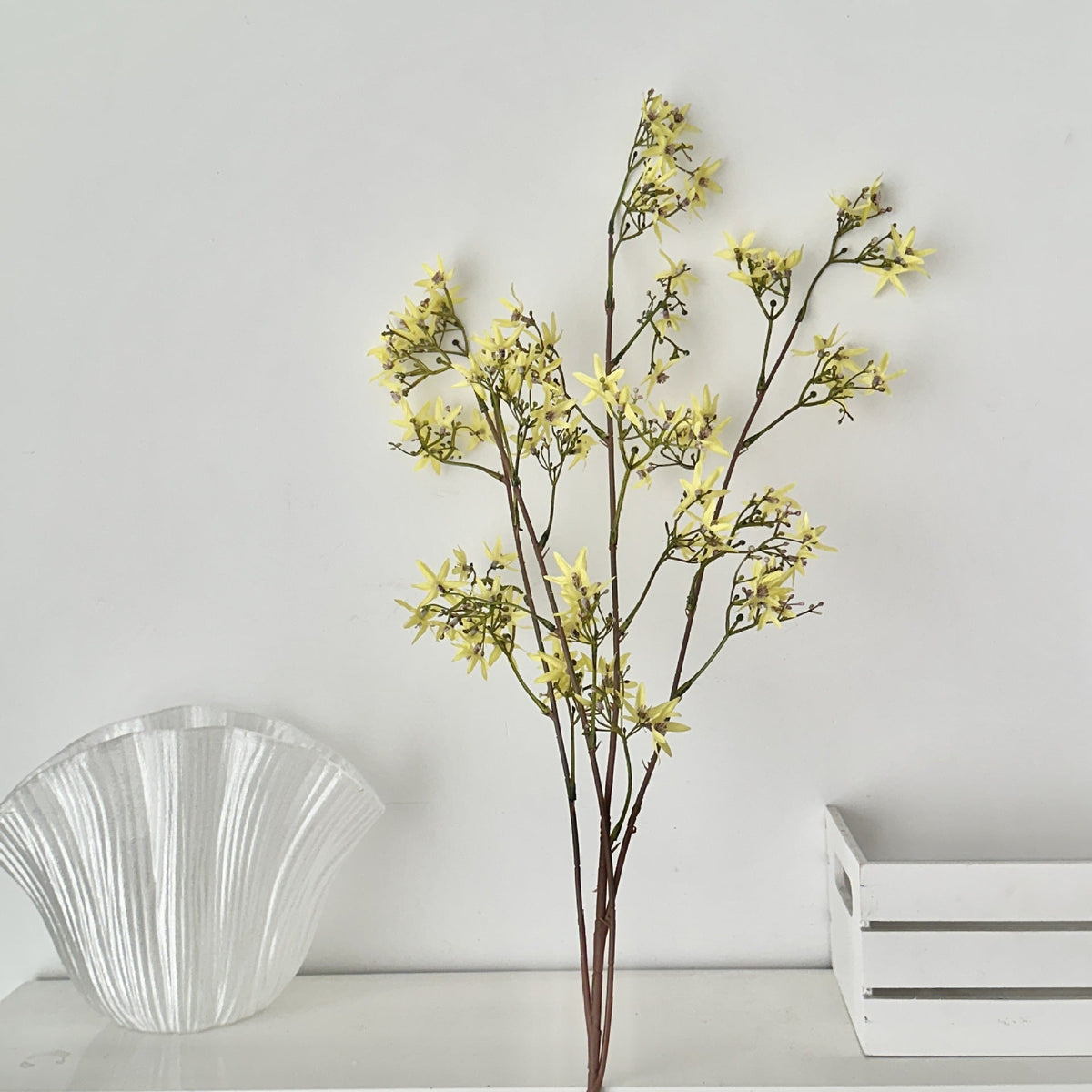 High-Quality Artificial Flower Bouquet | High & Bury