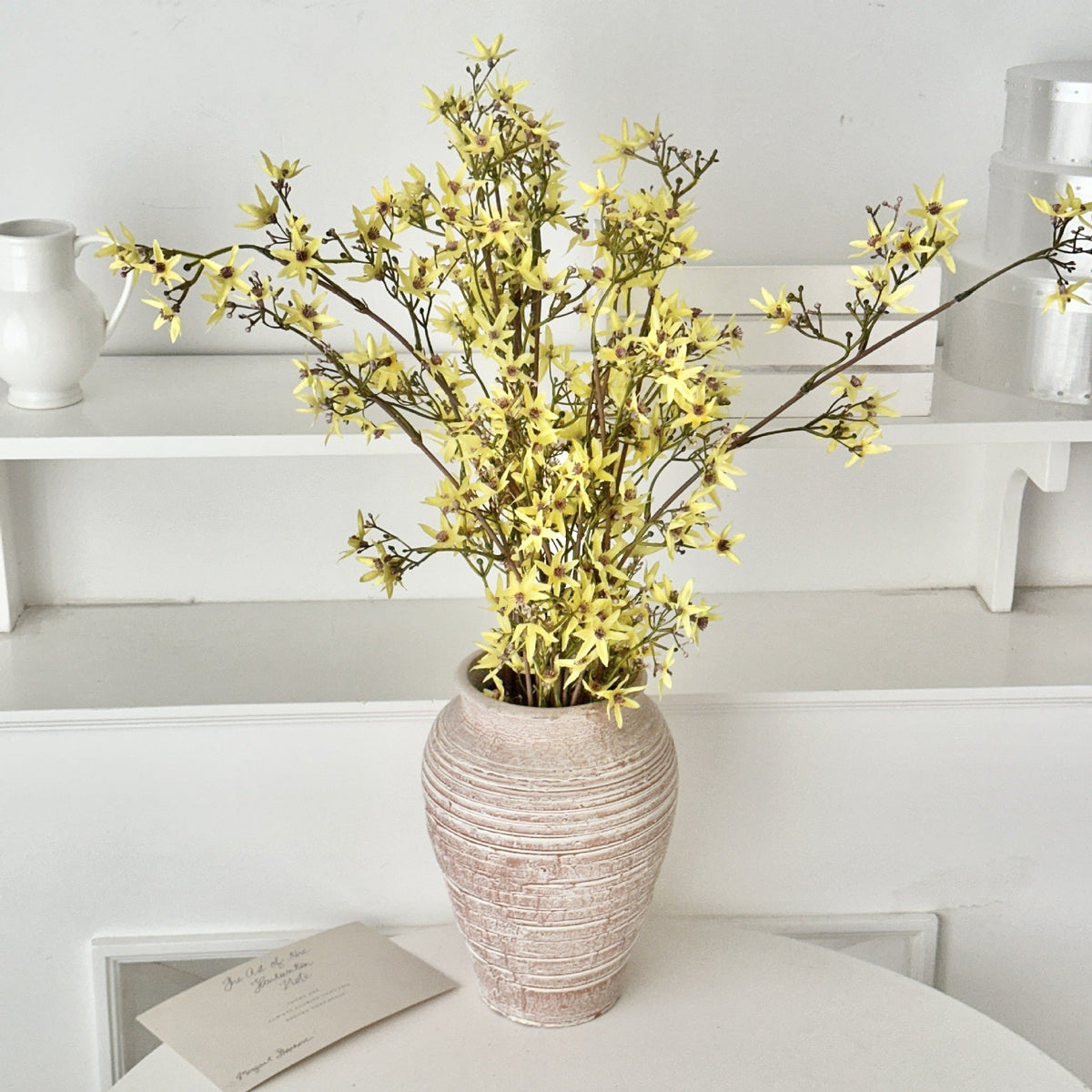 High-Quality Artificial Flower Bouquet | High & Bury