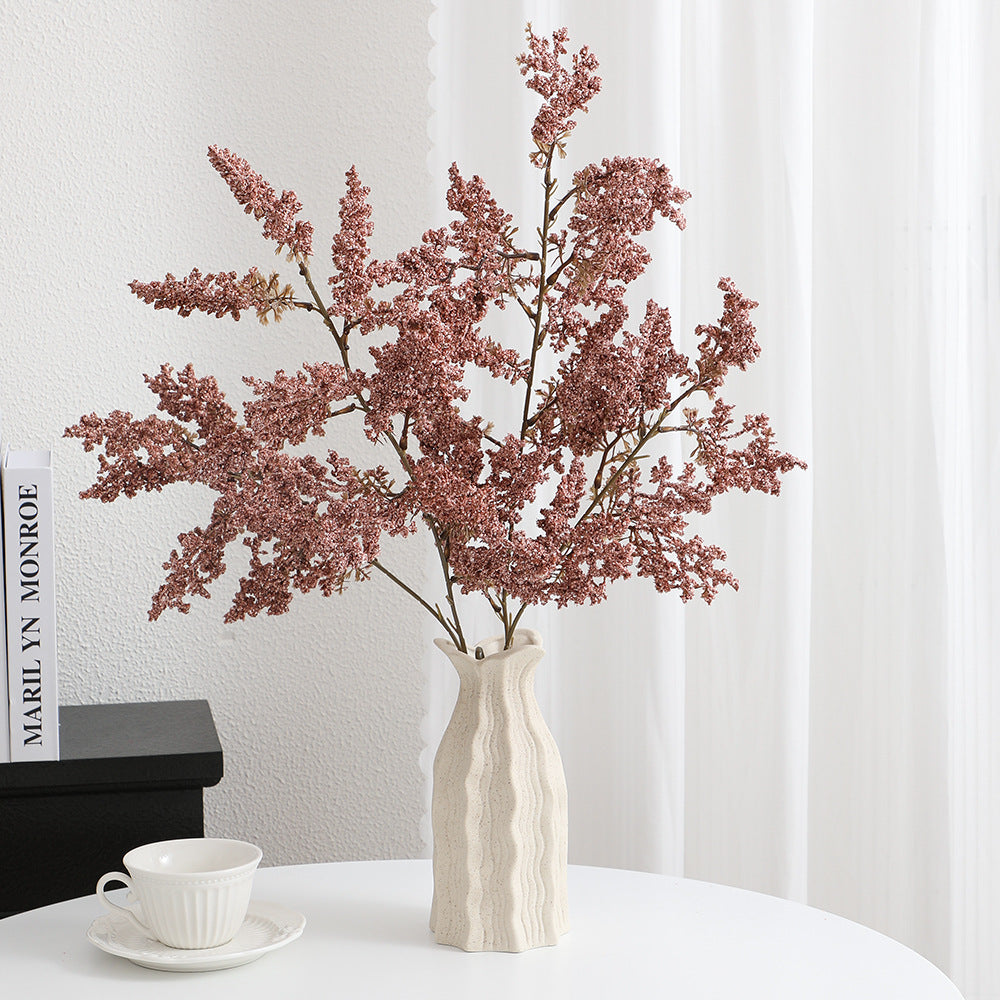 High-Quality Artificial Flower Branch with Delicate Details | High & Bury