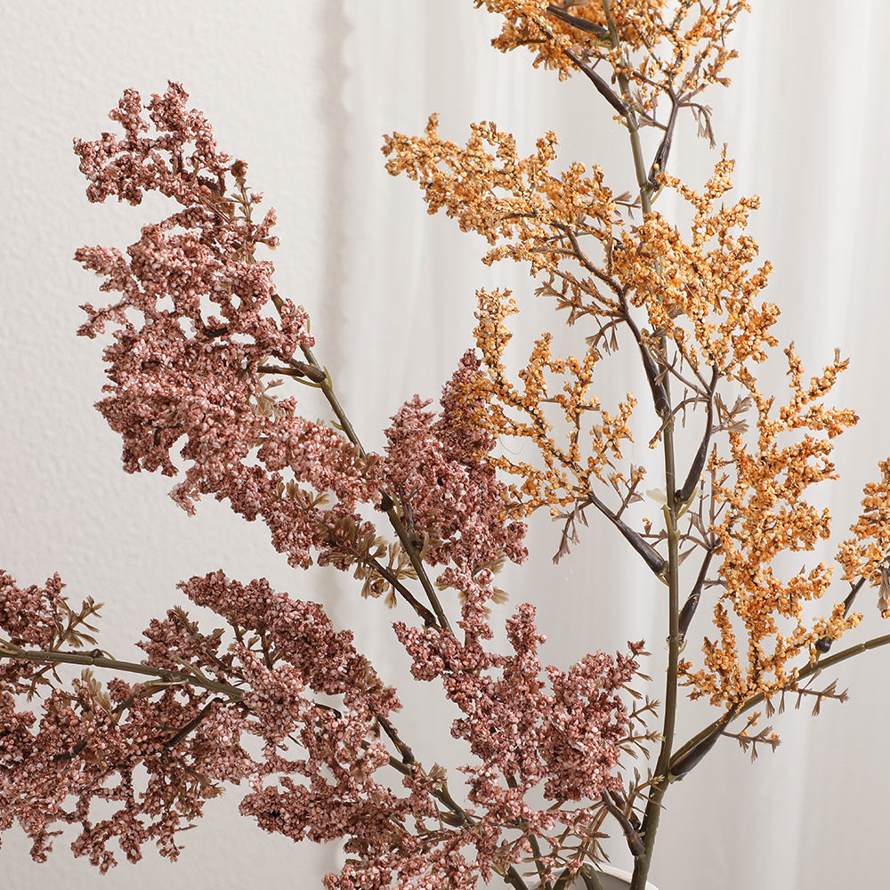 High-Quality Artificial Flower Branch with Delicate Details | High & Bury