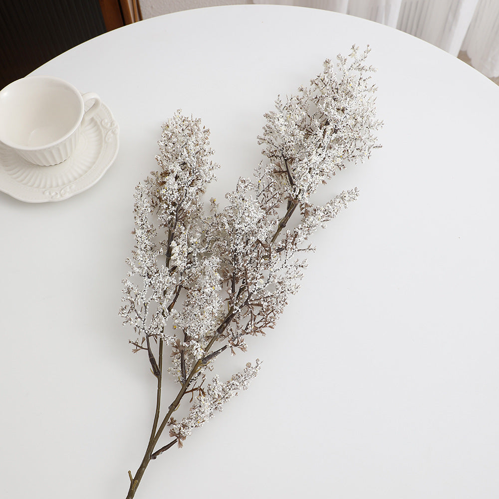 High-Quality Artificial Flower Branch with Delicate Details | High & Bury