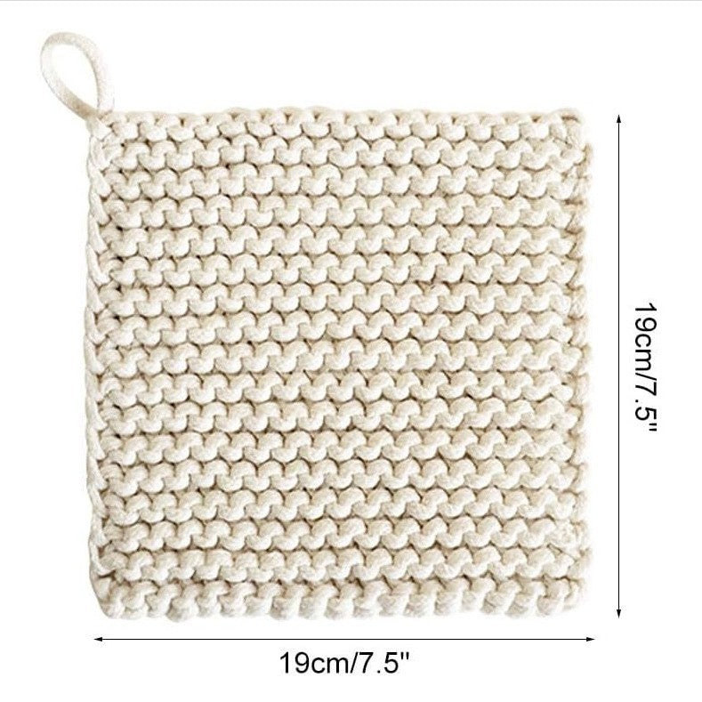 High-Quality Handwoven Coaster | High & Bury