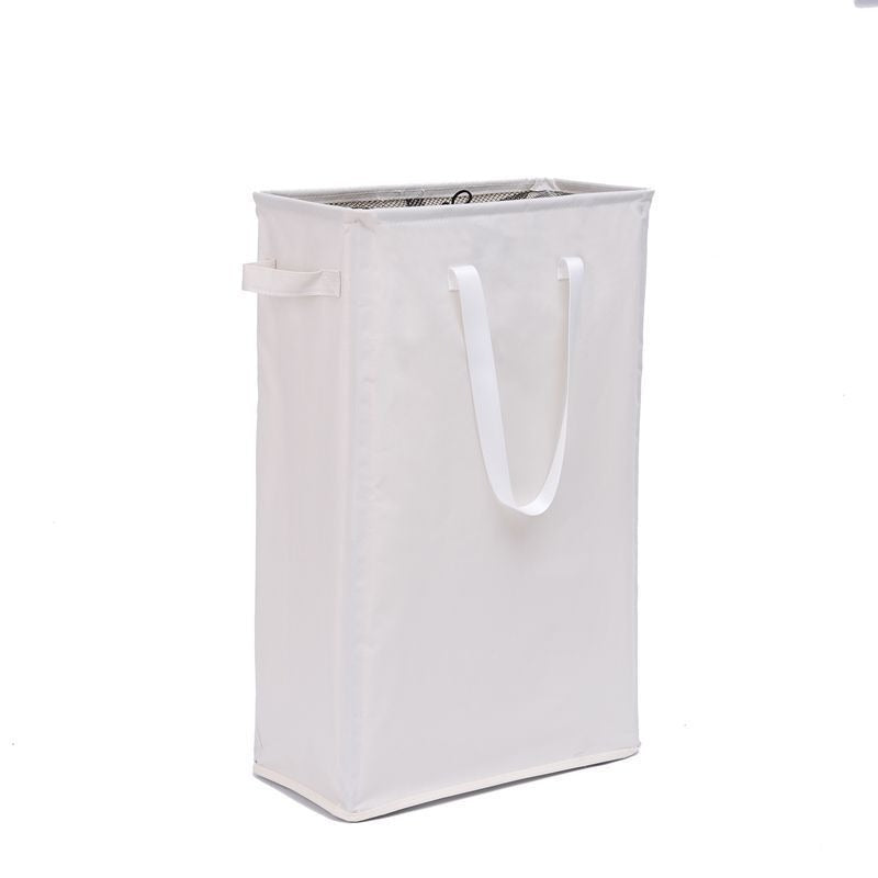 High-Quality Laundry Basket with Carrying Handles | High & Bury