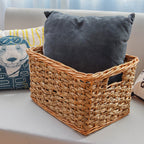 High-Quality Storage Basket made of Natural Materials | High & Bury