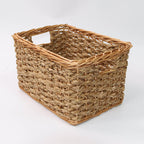 High-Quality Storage Basket made of Natural Materials | High & Bury