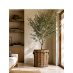High-Quality Storage Basket made of Willow | High & Bury