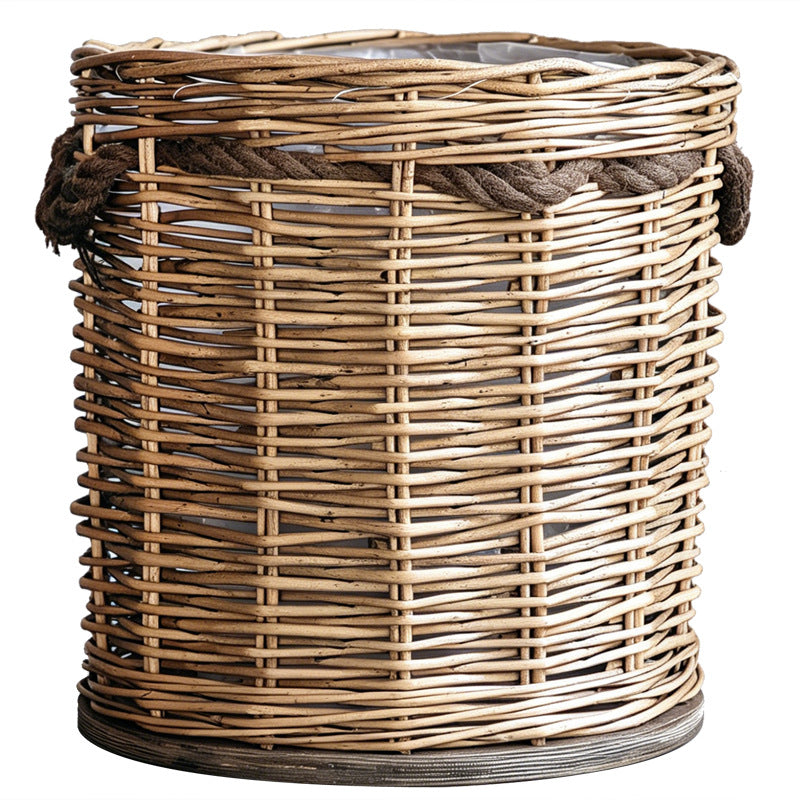 High-Quality Storage Basket made of Willow | High & Bury