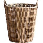 High-Quality Woven Storage Basket | High & Bury