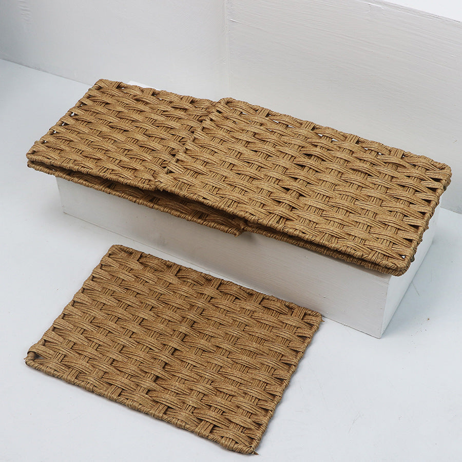 High-Quality, Woven Storage Basket Model Btkx | High & Bury