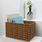 High-Quality, Woven Storage Basket Model Btkx | High & Bury