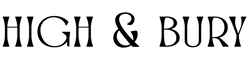 High & Bury logo