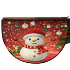 Holiday-Themed Entry Mat | High & Bury
