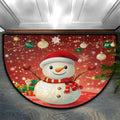 Holiday-Themed Entry Mat | High & Bury