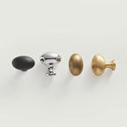 Holtdale Brass Cabinet Knob
