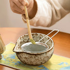 Holtholm 6-Piece Matcha Tea Set