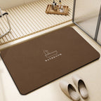 Home Bathroom Mat | High & Bury