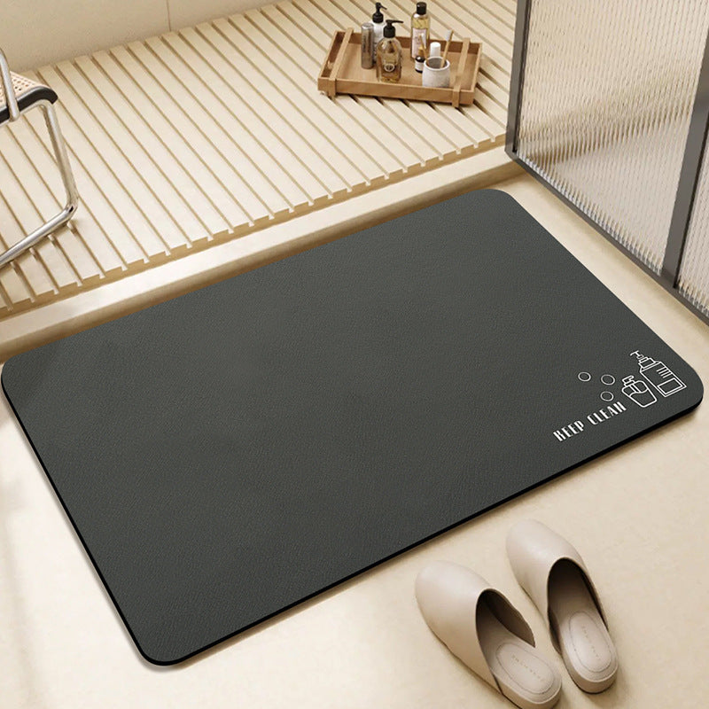 Home Bathroom Mat | High & Bury