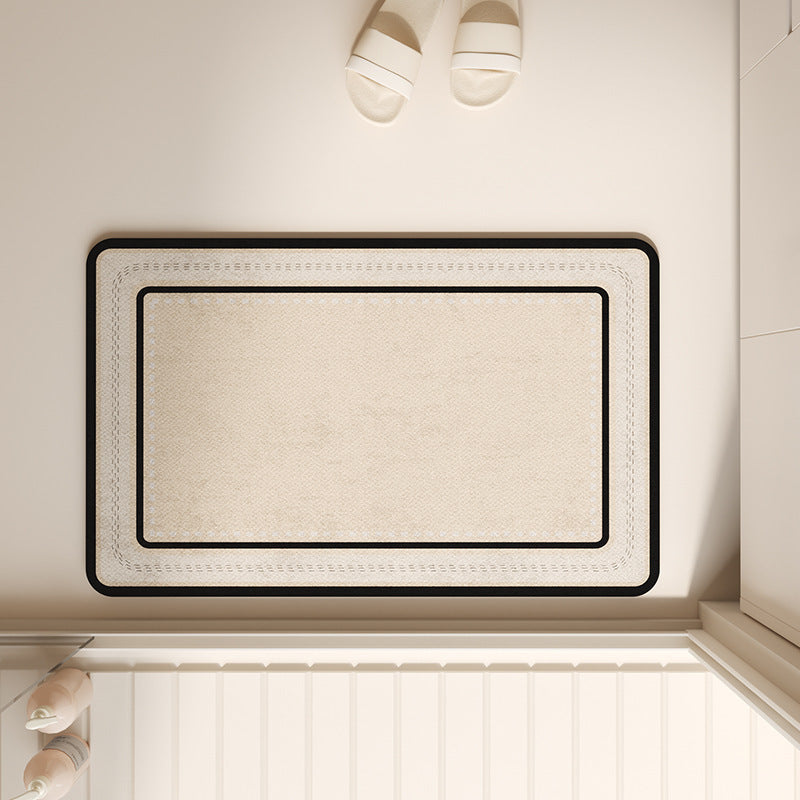 Home Decor Area Rug Non Slip | High & Bury