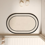 Home Decor Area Rug Non Slip | High & Bury
