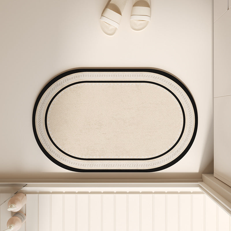 Home Decor Area Rug Non Slip | High & Bury