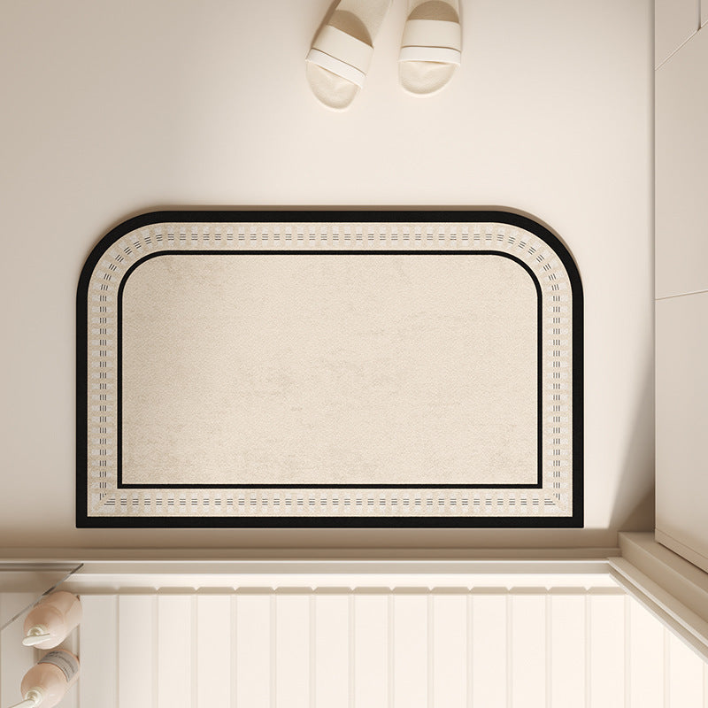 Home Decor Area Rug Non Slip | High & Bury