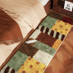 Home Decor Area Rug Soft Textile Non Slip | High & Bury