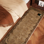 Home Decor Area Rug Soft Textile Non Slip | High & Bury