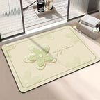 Home Decor Bath Mat | High & Bury